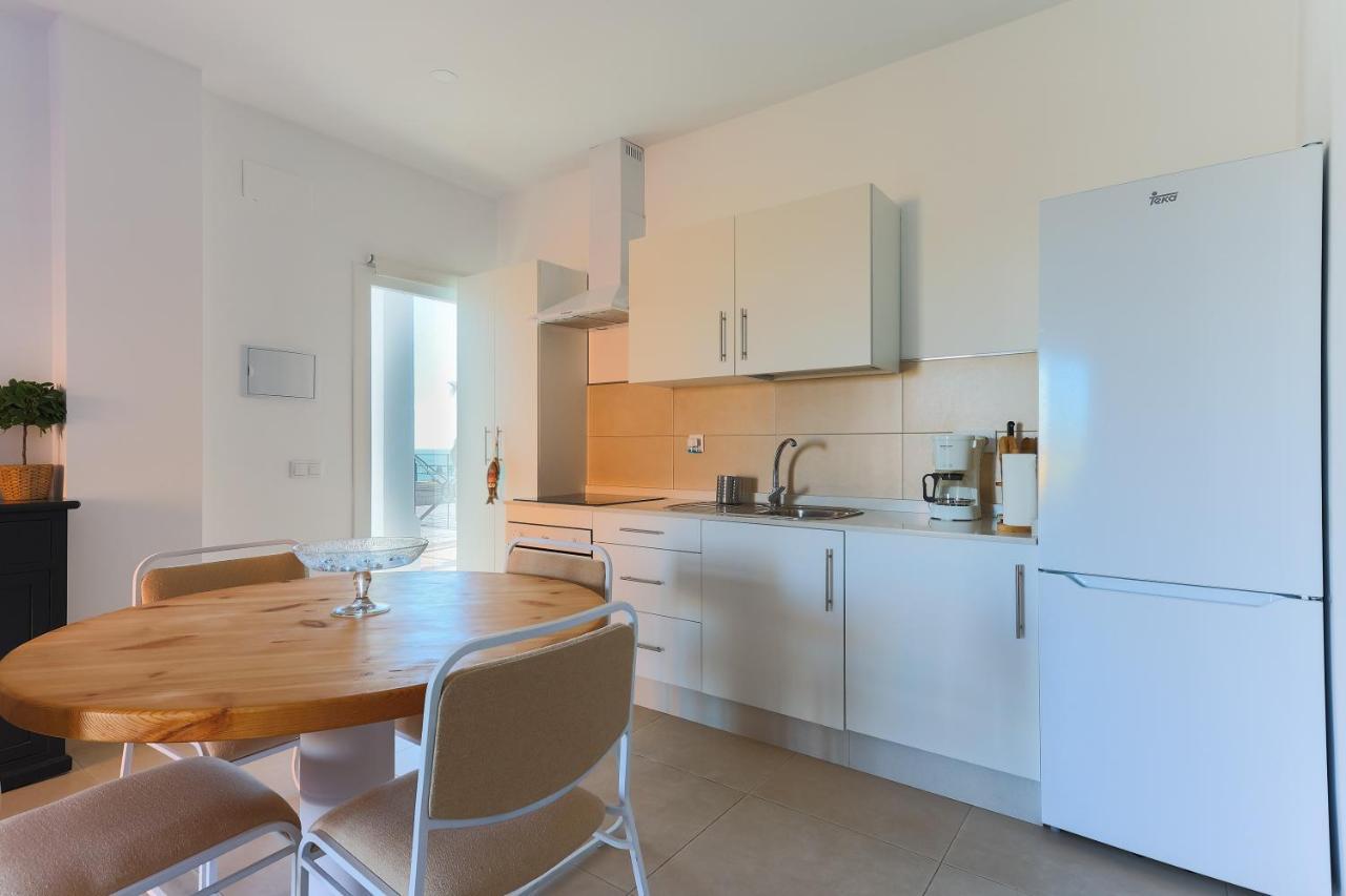 Apartamentos Homing Puerto Sherry El Puerto de Santa María Exteriör bild