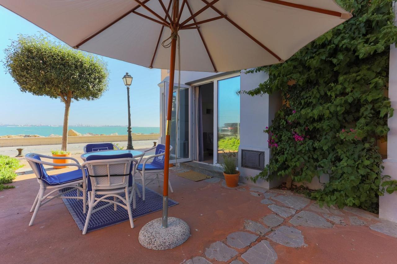 Apartamentos Homing Puerto Sherry El Puerto de Santa María Exteriör bild