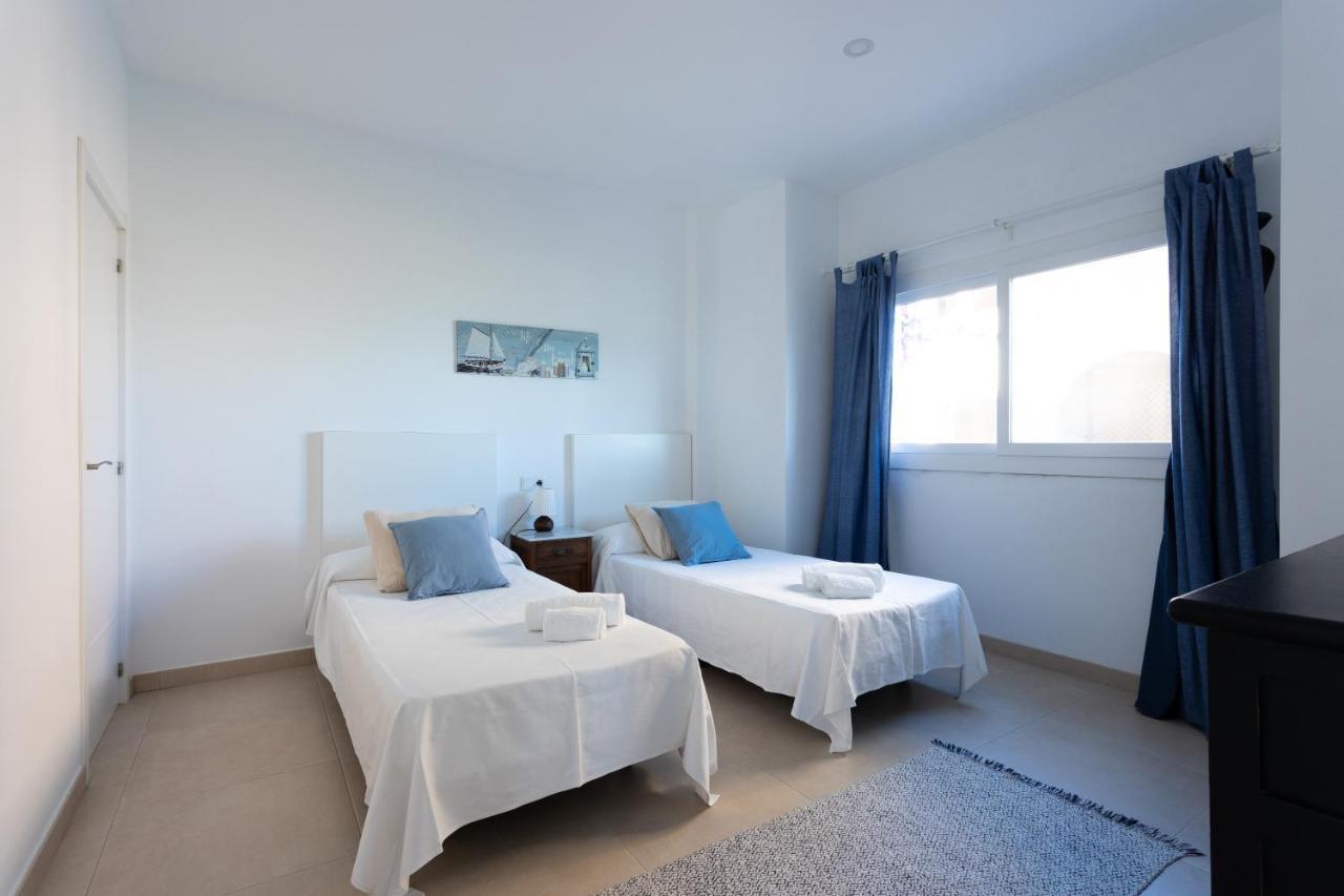 Apartamentos Homing Puerto Sherry El Puerto de Santa María Exteriör bild