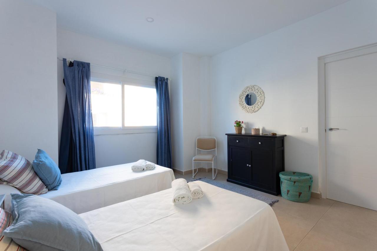 Apartamentos Homing Puerto Sherry El Puerto de Santa María Exteriör bild