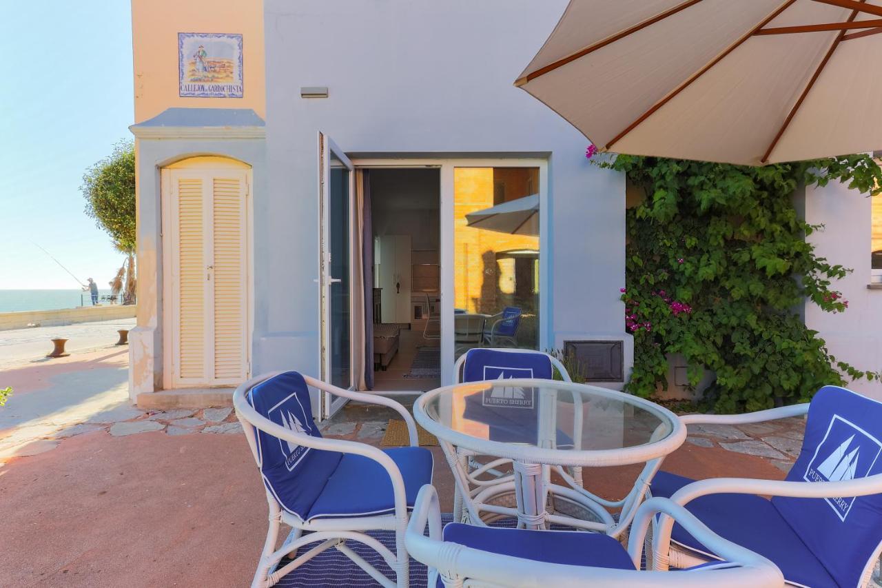 Apartamentos Homing Puerto Sherry El Puerto de Santa María Exteriör bild
