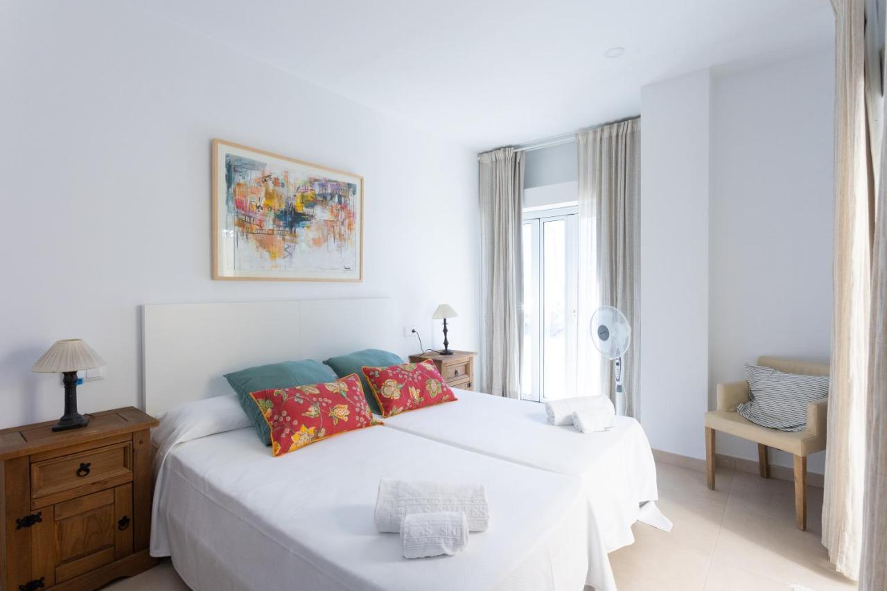 Apartamentos Homing Puerto Sherry El Puerto de Santa María Exteriör bild