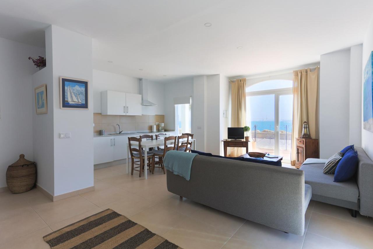 Apartamentos Homing Puerto Sherry El Puerto de Santa María Exteriör bild