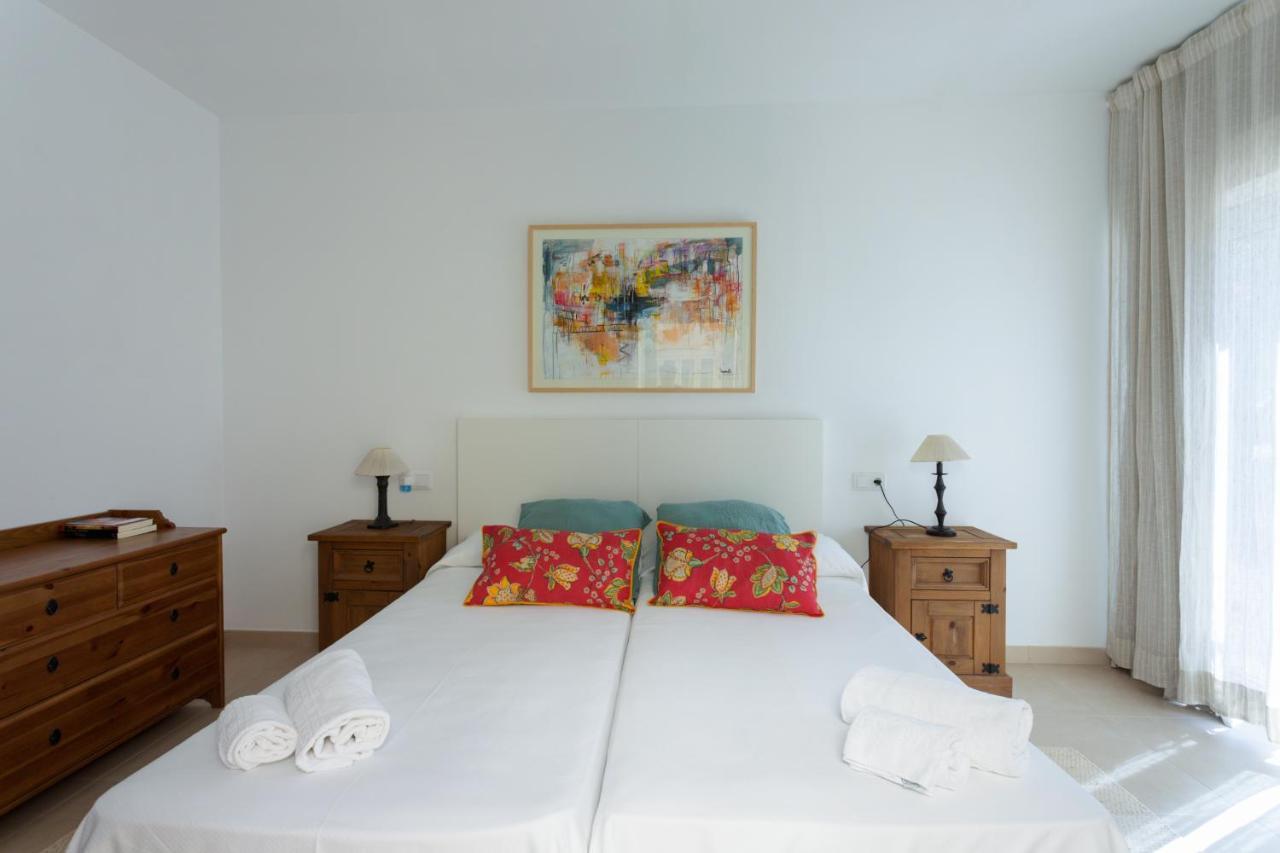 Apartamentos Homing Puerto Sherry El Puerto de Santa María Exteriör bild