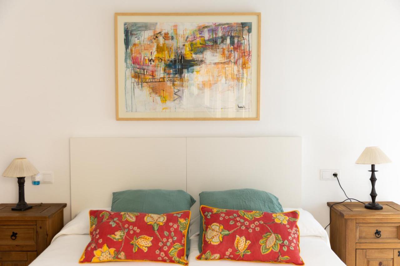 Apartamentos Homing Puerto Sherry El Puerto de Santa María Exteriör bild