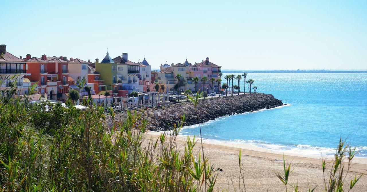 Apartamentos Homing Puerto Sherry El Puerto de Santa María Exteriör bild